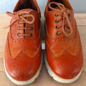 Boys Leather Dress Shoes